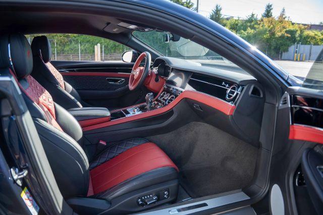used 2020 Bentley Continental GT car, priced at $119,995