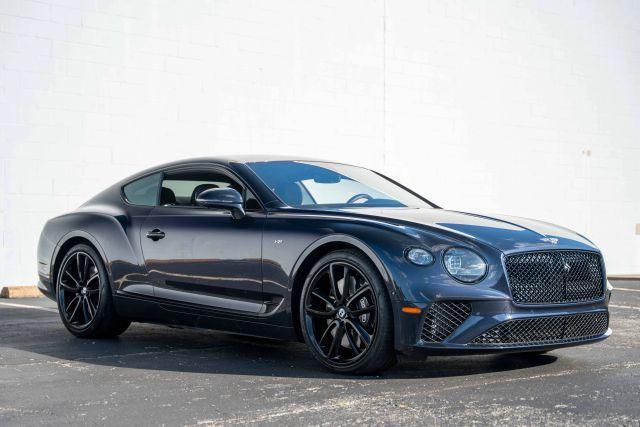 used 2020 Bentley Continental GT car, priced at $119,995