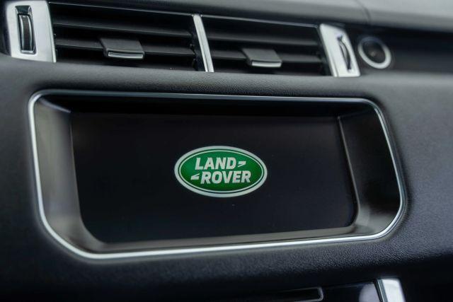 used 2017 Land Rover Range Rover Sport car, priced at $25,995