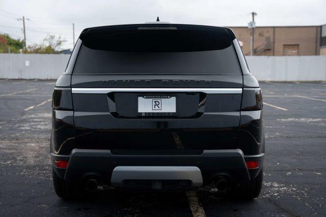 used 2017 Land Rover Range Rover Sport car, priced at $25,995