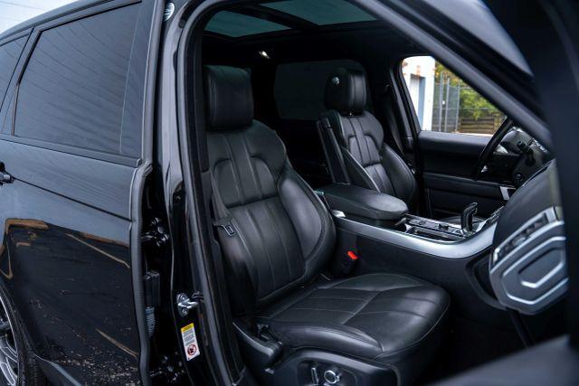 used 2017 Land Rover Range Rover Sport car, priced at $25,995
