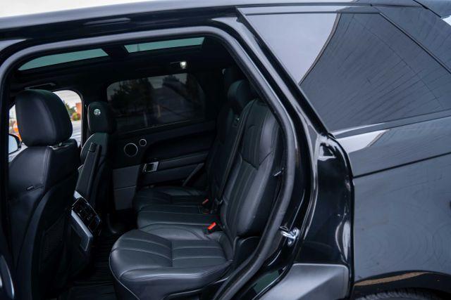 used 2017 Land Rover Range Rover Sport car, priced at $25,995