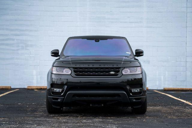 used 2017 Land Rover Range Rover Sport car, priced at $25,995