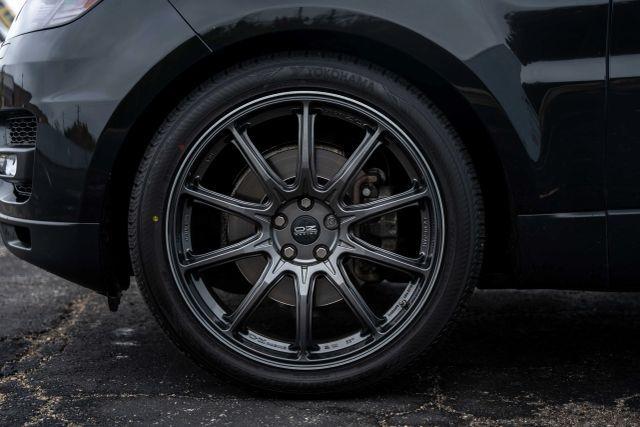 used 2017 Land Rover Range Rover Sport car, priced at $25,995