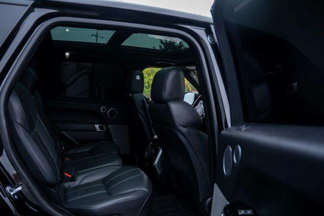 used 2017 Land Rover Range Rover Sport car, priced at $25,995