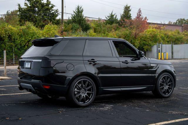 used 2017 Land Rover Range Rover Sport car, priced at $25,995
