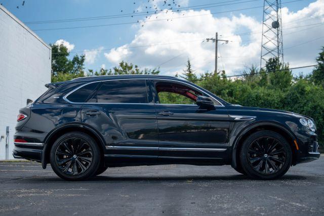 used 2021 Bentley Bentayga car, priced at $109,995