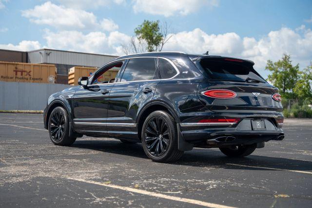 used 2021 Bentley Bentayga car, priced at $109,995