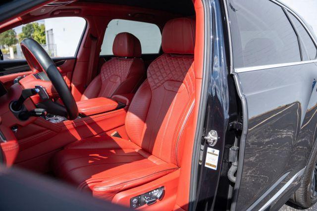 used 2021 Bentley Bentayga car, priced at $109,995