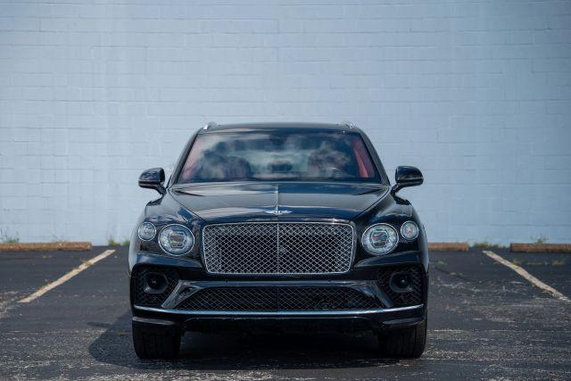 used 2021 Bentley Bentayga car, priced at $109,995
