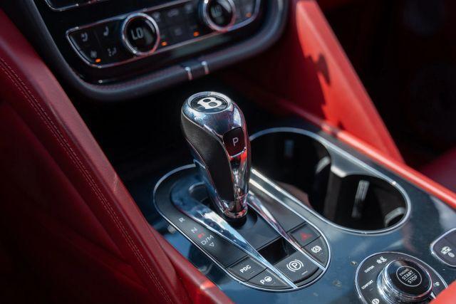used 2021 Bentley Bentayga car, priced at $109,995