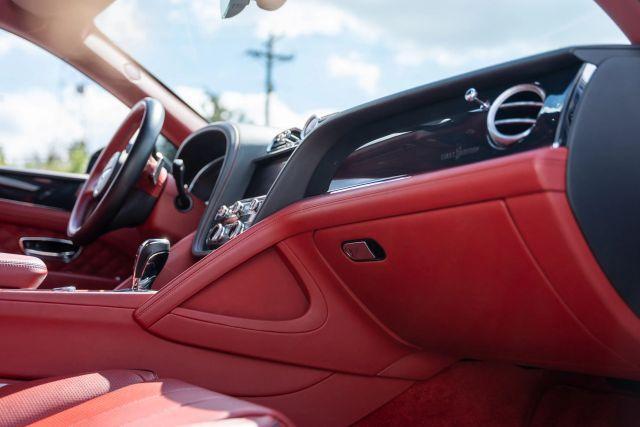 used 2021 Bentley Bentayga car, priced at $109,995