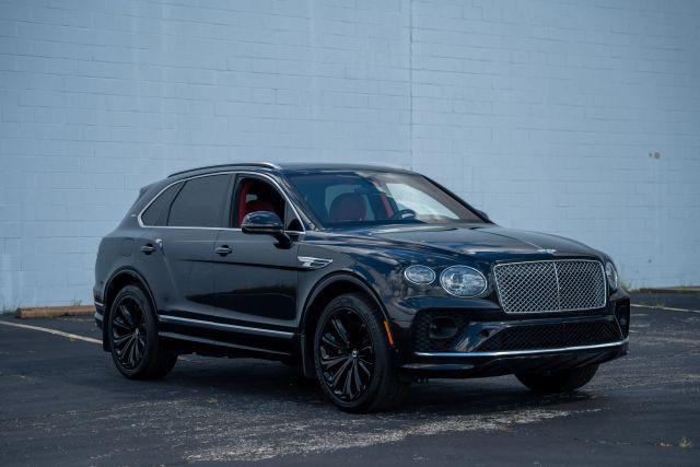 used 2021 Bentley Bentayga car, priced at $109,995