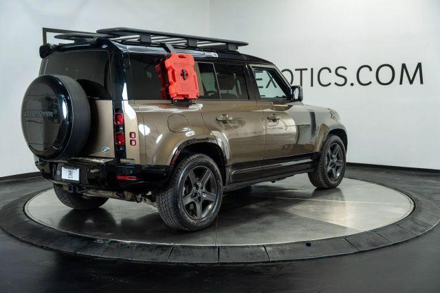 used 2023 Land Rover Defender car, priced at $60,931