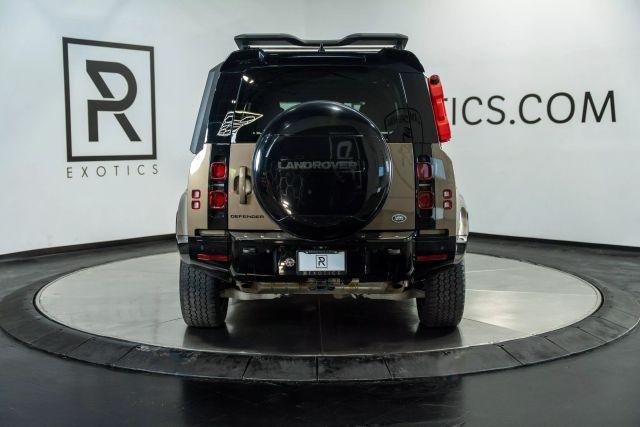 used 2023 Land Rover Defender car, priced at $60,931