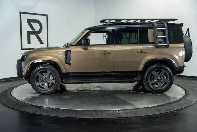 used 2023 Land Rover Defender car, priced at $60,931