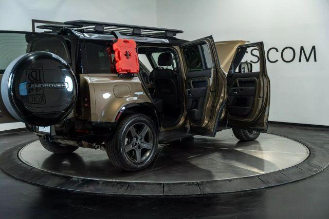 used 2023 Land Rover Defender car, priced at $60,931