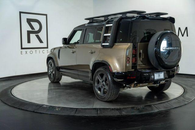 used 2023 Land Rover Defender car, priced at $60,931