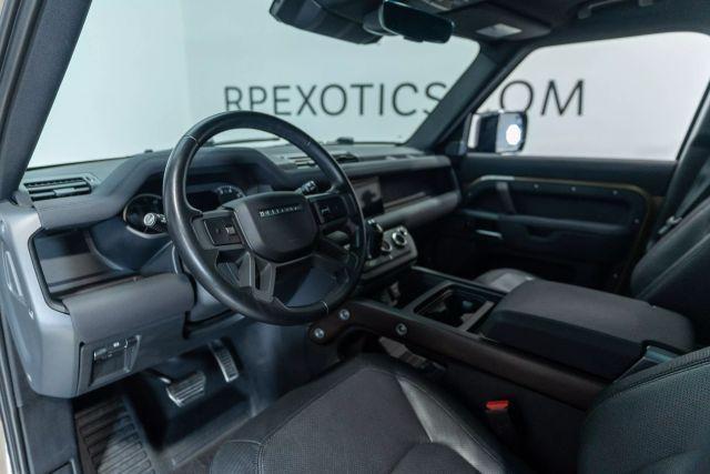 used 2023 Land Rover Defender car, priced at $60,931