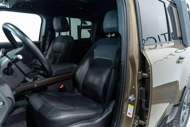 used 2023 Land Rover Defender car, priced at $60,931