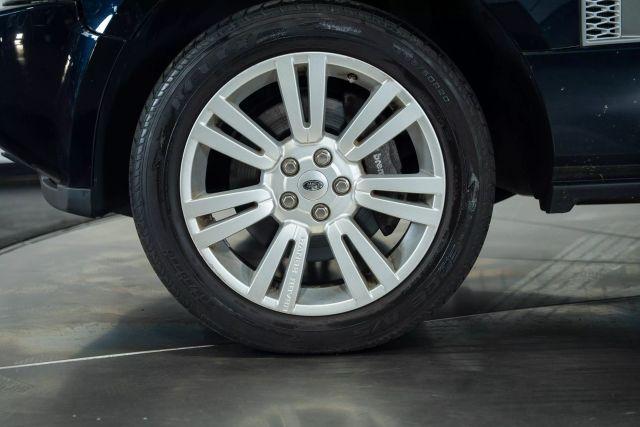 used 2009 Land Rover Range Rover car, priced at $16,995