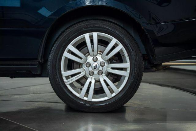 used 2009 Land Rover Range Rover car, priced at $16,995