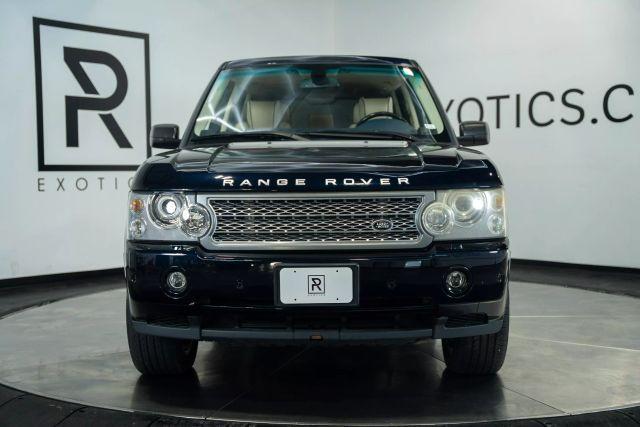 used 2009 Land Rover Range Rover car, priced at $16,995