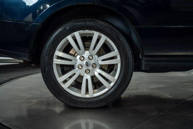 used 2009 Land Rover Range Rover car, priced at $16,995