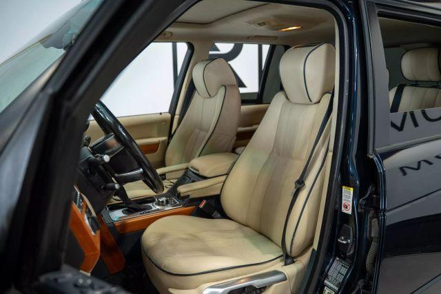 used 2009 Land Rover Range Rover car, priced at $16,995