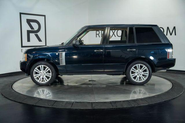 used 2009 Land Rover Range Rover car, priced at $16,995