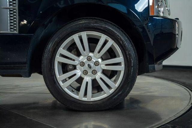 used 2009 Land Rover Range Rover car, priced at $16,995