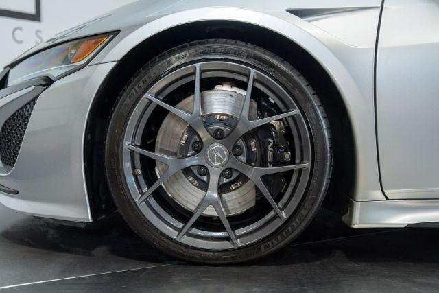 used 2018 Acura NSX car, priced at $129,995
