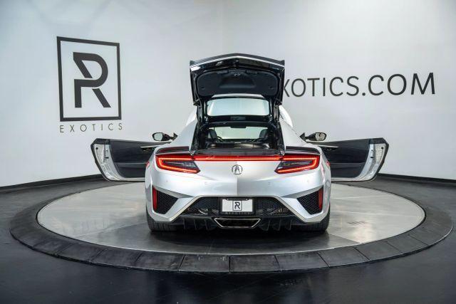used 2018 Acura NSX car, priced at $129,995