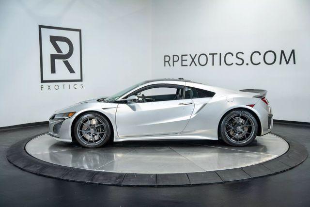 used 2018 Acura NSX car, priced at $129,995