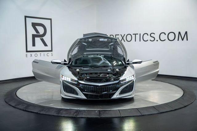 used 2018 Acura NSX car, priced at $129,995