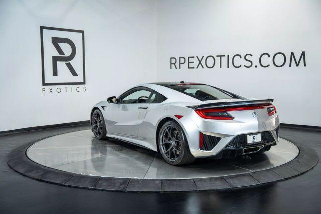 used 2018 Acura NSX car, priced at $129,995