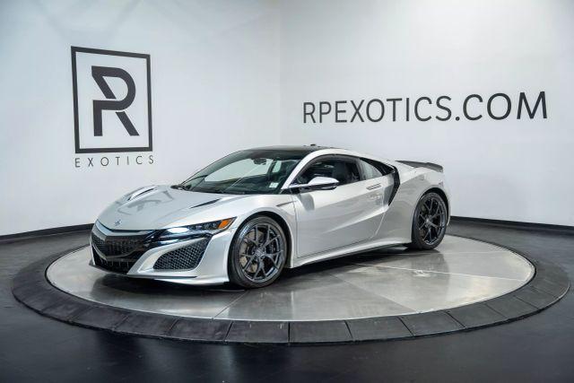 used 2018 Acura NSX car, priced at $129,995