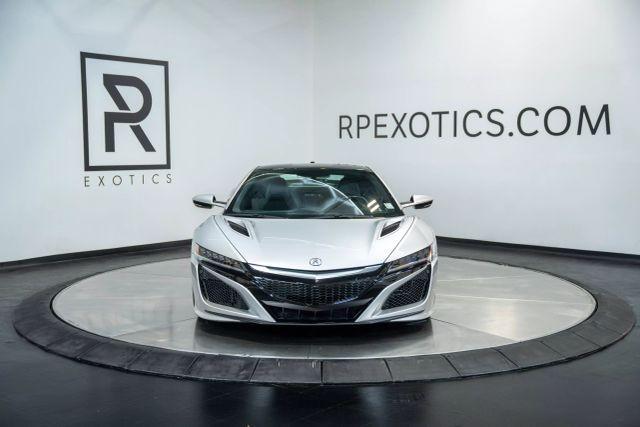 used 2018 Acura NSX car, priced at $129,995