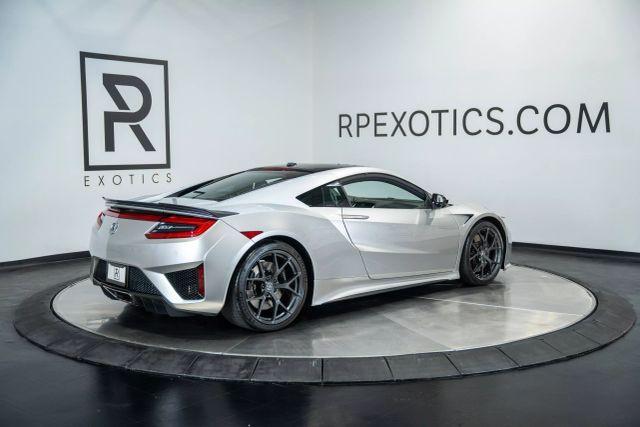used 2018 Acura NSX car, priced at $129,995