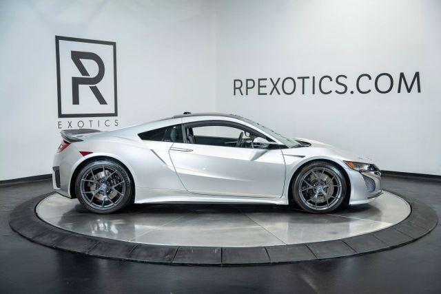 used 2018 Acura NSX car, priced at $129,995