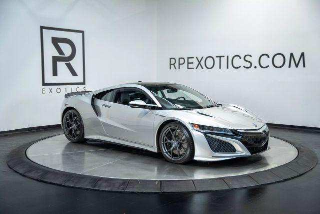 used 2018 Acura NSX car, priced at $129,995