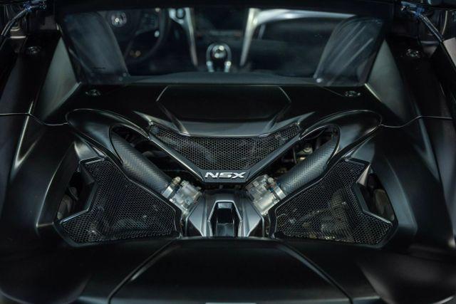 used 2018 Acura NSX car, priced at $129,995