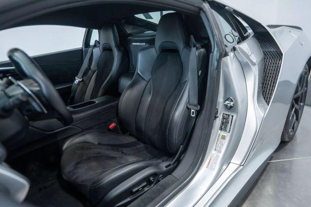 used 2018 Acura NSX car, priced at $129,995