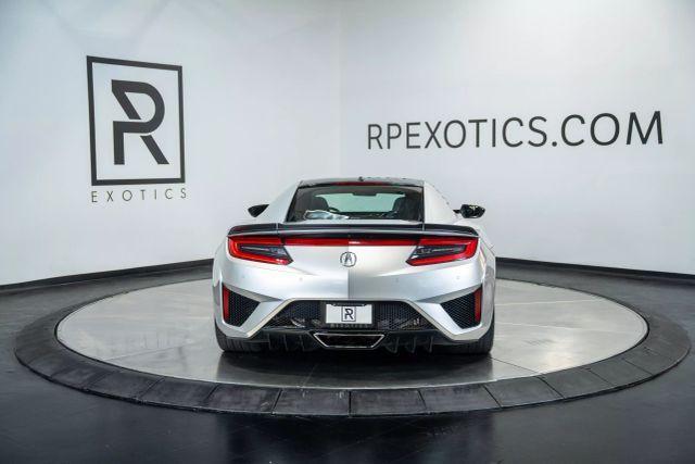 used 2018 Acura NSX car, priced at $129,995