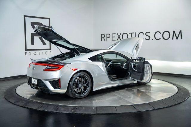 used 2018 Acura NSX car, priced at $129,995