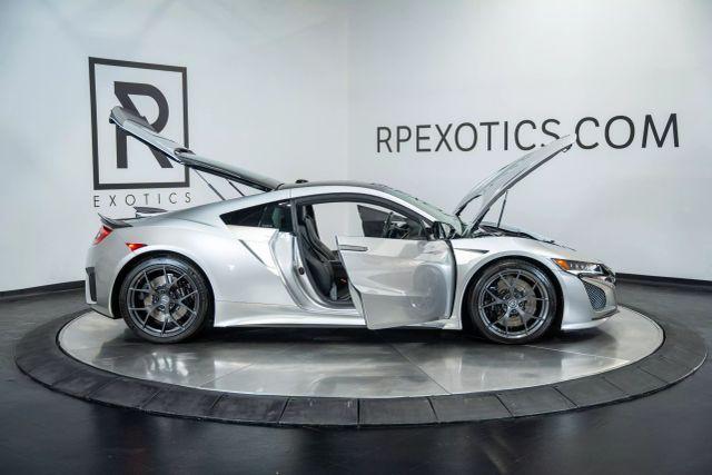 used 2018 Acura NSX car, priced at $129,995