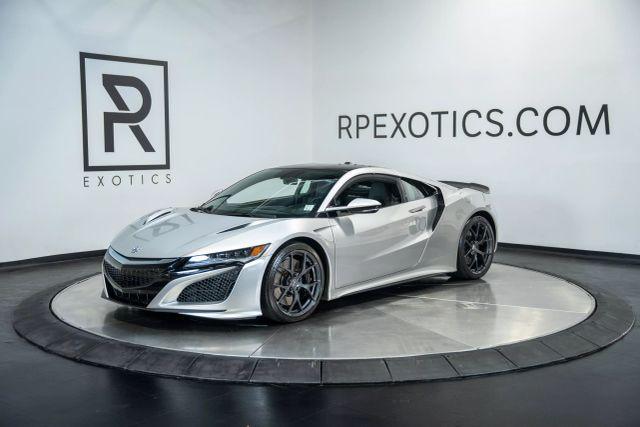 used 2018 Acura NSX car, priced at $129,995