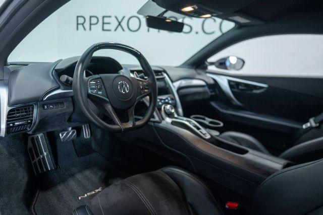 used 2018 Acura NSX car, priced at $129,995