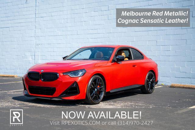 used 2024 BMW M240 car, priced at $49,995