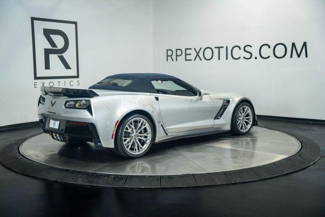 used 2015 Chevrolet Corvette car, priced at $68,995